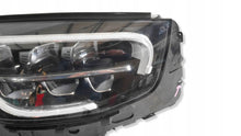 Laden Sie das Bild in den Galerie-Viewer, Frontscheinwerfer Mercedes-Benz Glc A2539067001 Rechts Scheinwerfer Headlight SCH4437759297tg