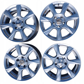 4x Alufelge 16 Zoll 6.5
