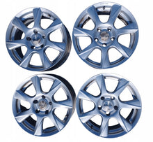 Load image into Gallery viewer, 4x Alufelge 16 Zoll 6.5" 5x114.3 KBA47263 Opel Astra J Rim Wheel FEL8886570855an