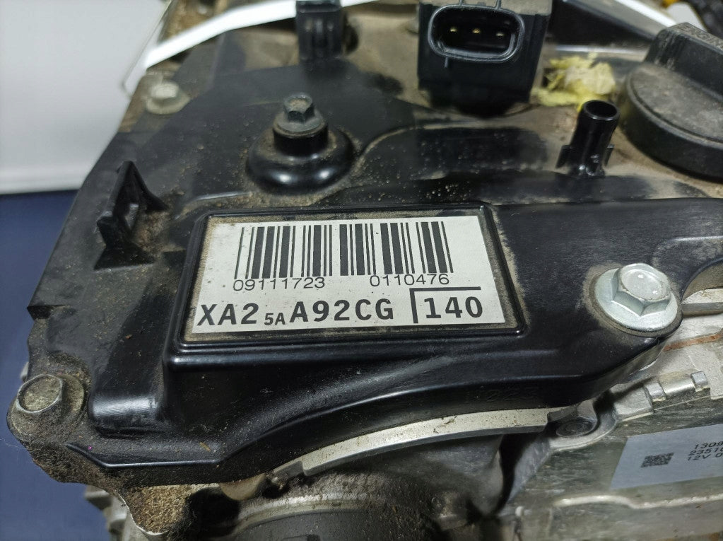 Motor Toyota V XA25AA92CG 2.5 218PS 2020 Benzin Engine Komplett