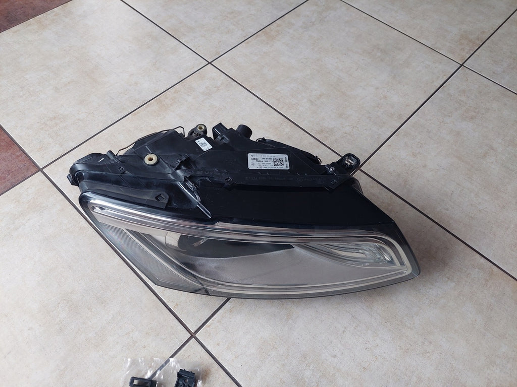 Frontscheinwerfer Audi Q5 8R0941006 LED Rechts Scheinwerfer Headlight