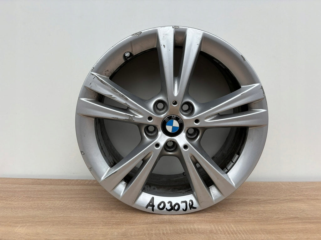 1x Alufelge 17 Zoll 7.5" 5x112 54ET 6855086 BMW F45 F46 Rim Wheel