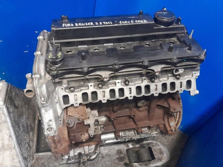 Motor Ford Ranger SA2R 3.2 TDCI 200PS 147kW 181TKm Diesel Engine Unkomplett MOT4614714342ez