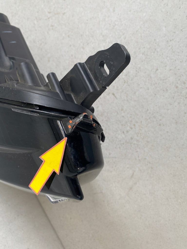 Frontscheinwerfer Ford Ecosport GN15-13W029-JE Rechts Scheinwerfer Headlight SCH5454653686ov