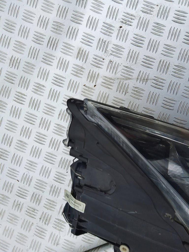 Frontscheinwerfer Seat Leon 5F1941015 Links Scheinwerfer Headlight