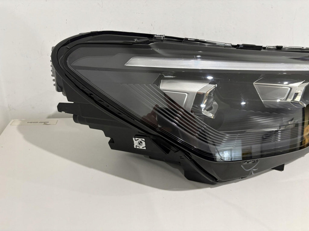 Frontscheinwerfer VW Tiguan 571941078 LED Rechts Scheinwerfer Headlight SCH8028214993ug