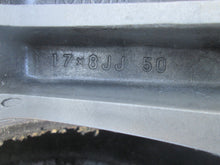 Laden Sie das Bild in den Galerie-Viewer, 1x Alufelge 17 Zoll 8.0&quot; 5x114.3 Toyota Rim Wheel