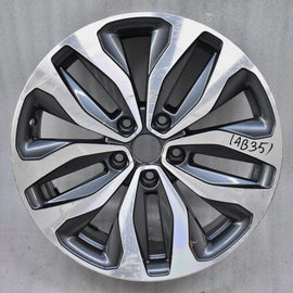 1x Alufelge 18 Zoll 7.5