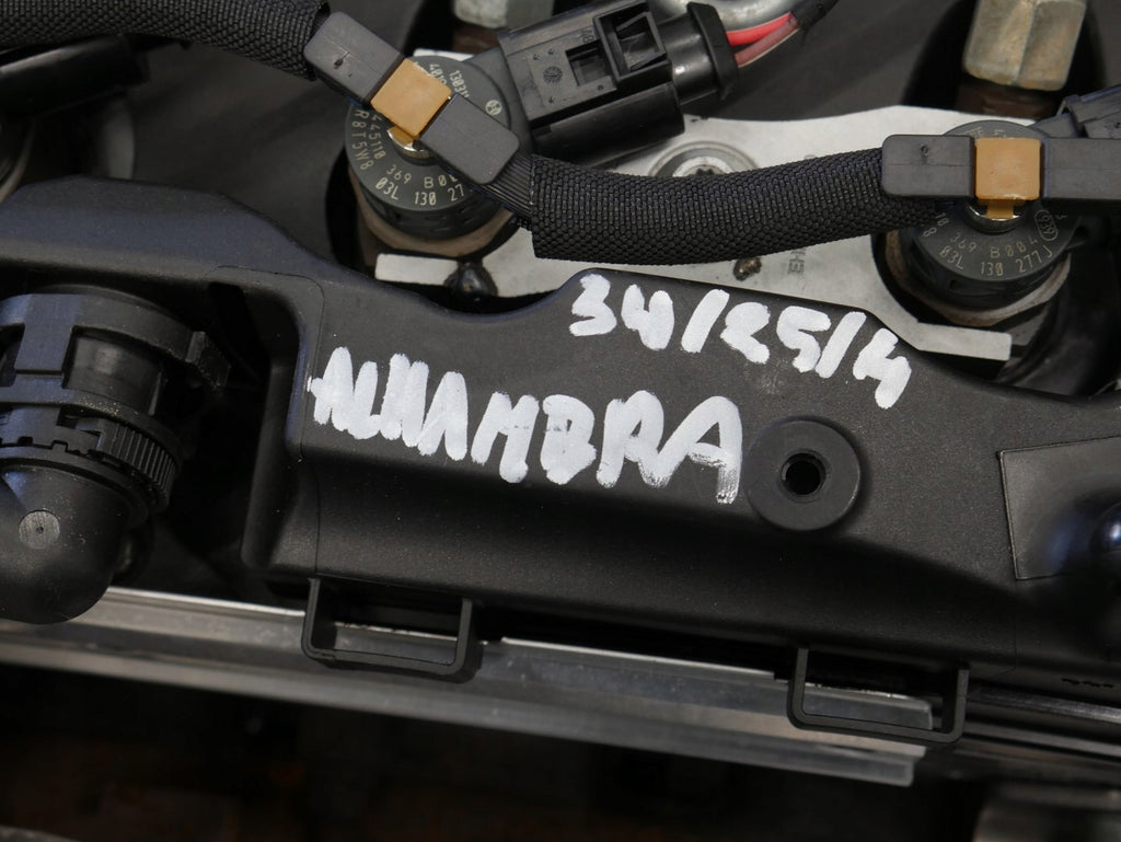 Motor VW Sharan CFFB 2.0 TDI 140PS 103kW 154TKm 2013 Diesel Engine Unkomplett