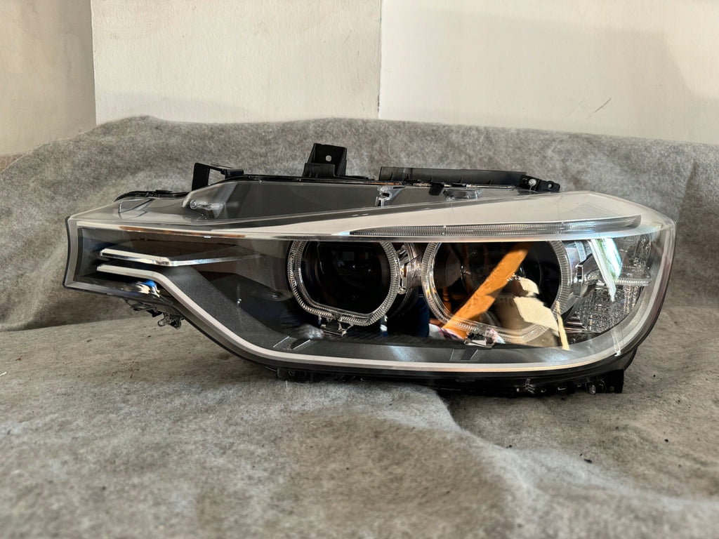 Frontscheinwerfer BMW F30 F31 7259525 Xenon Links Scheinwerfer Headlight