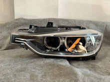 Load image into Gallery viewer, Frontscheinwerfer BMW F30 F31 7259525 Xenon Links Scheinwerfer Headlight