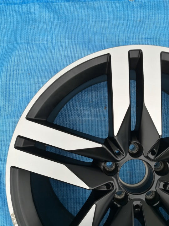 1x Alufelge 20 Zoll 8.5" 5x112 40ET A2534015100 Mercedes-Benz Glc Rim Wheel FEL9766476468ex