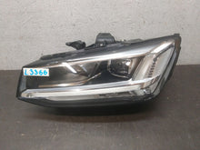 Laden Sie das Bild in den Galerie-Viewer, Frontscheinwerfer Audi Q2 81A941033 Links Scheinwerfer Headlight