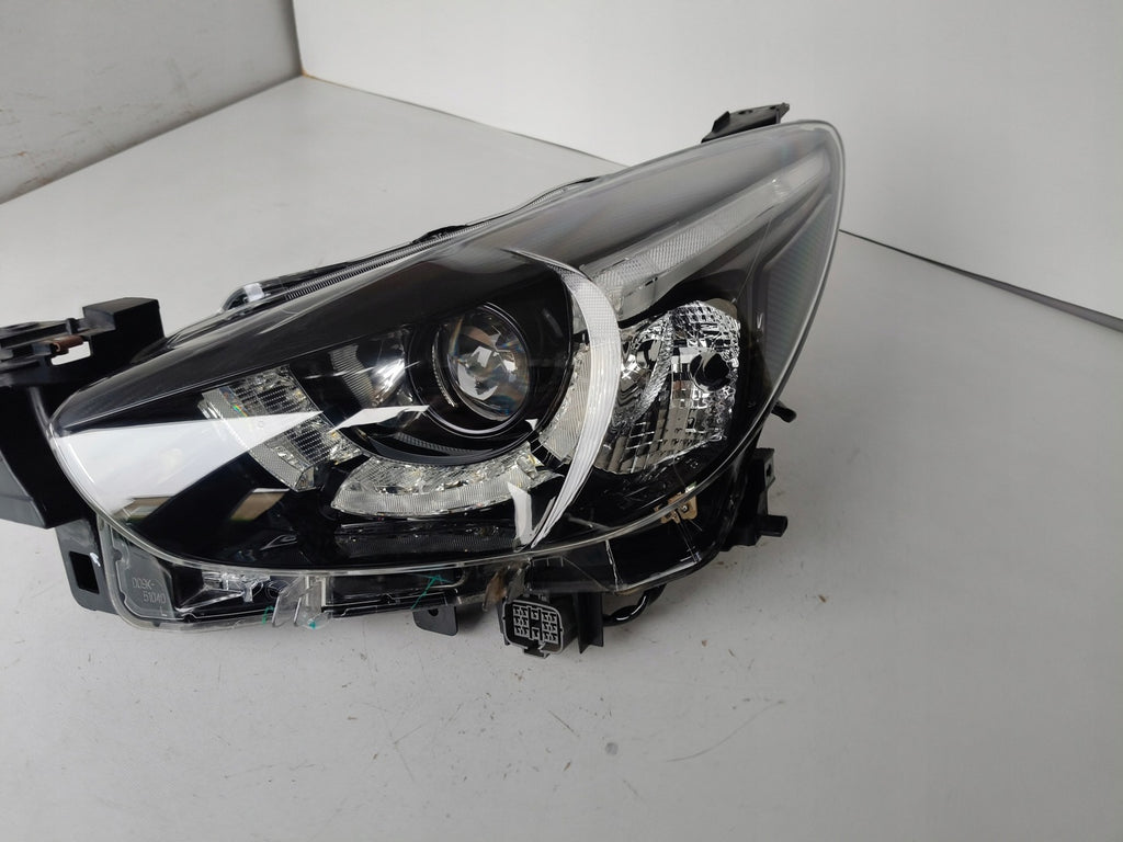 Frontscheinwerfer Mazda 2 D09K-51040 Full LED Links Scheinwerfer Headlight SCH3419801948bu