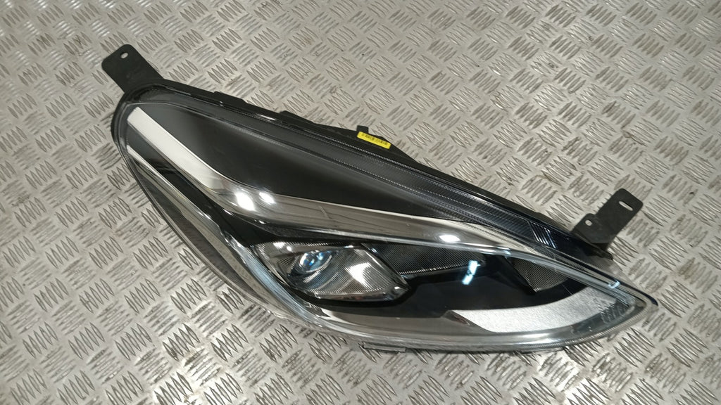 Frontscheinwerfer Ford Fiesta VII H1BB-13W029-CE Rechts Scheinwerfer Headlight SCH6670754141nh