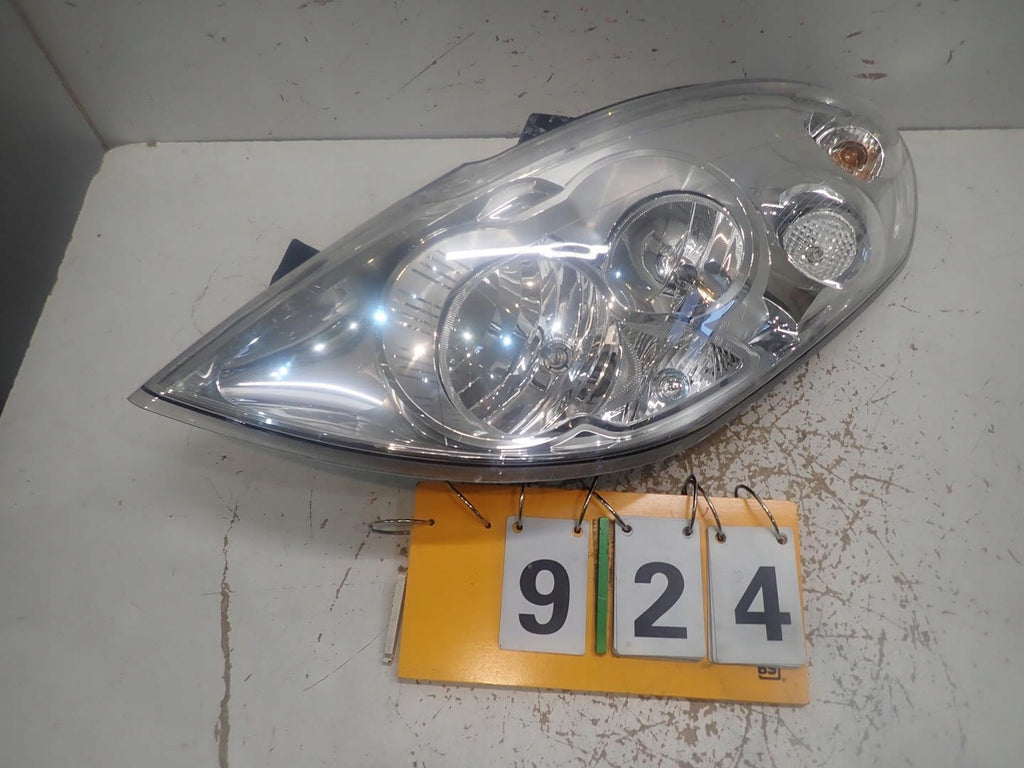 Frontscheinwerfer Renault Master III 260600049 LED Links Scheinwerfer Headlight