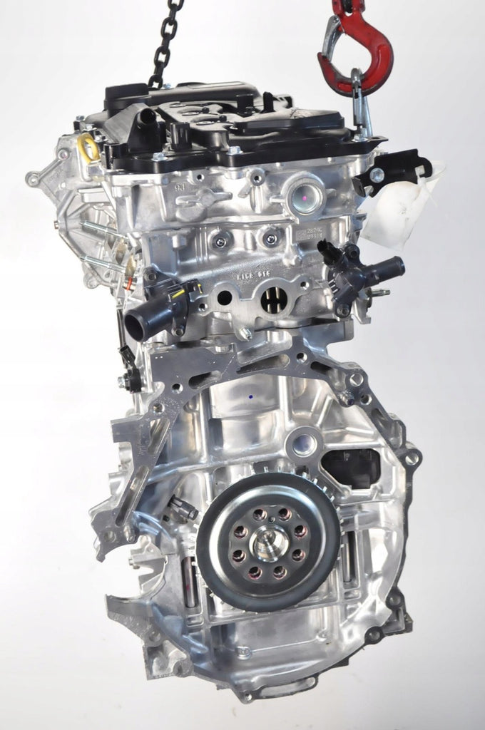 Motor Toyota Yaris M15A-FXE 1.5 131PS 96kW 1TKm 2025 Benzin Engine Unkomplett