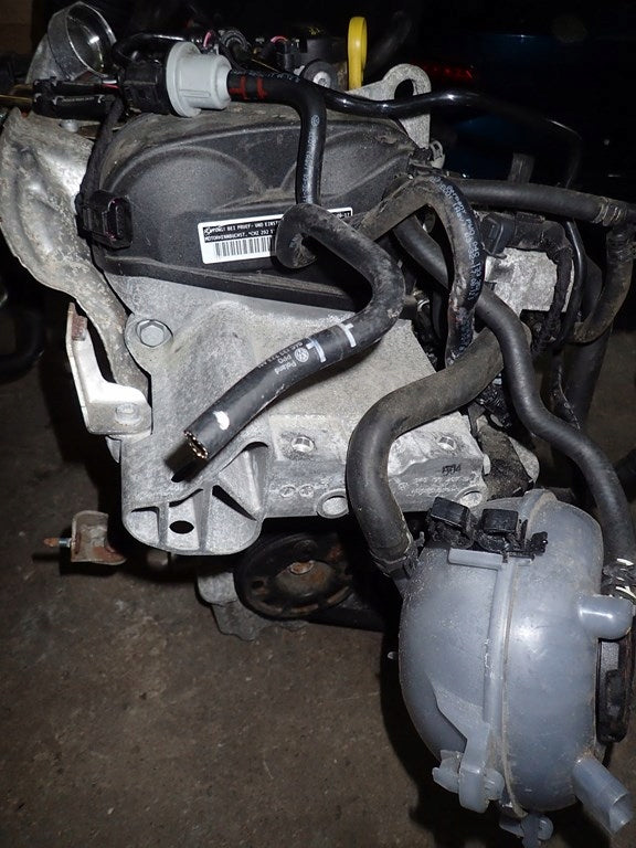 Motor VW Golf VII Sportsvan I CHZ 1.0 TSI 2018 Benzin Engine Komplett