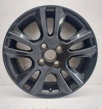 Laden Sie das Bild in den Galerie-Viewer, 1x Alufelge 16 Zoll 4.5&quot; 4x100 35ET PZ493-90674 Toyota Aygo Rim Wheel