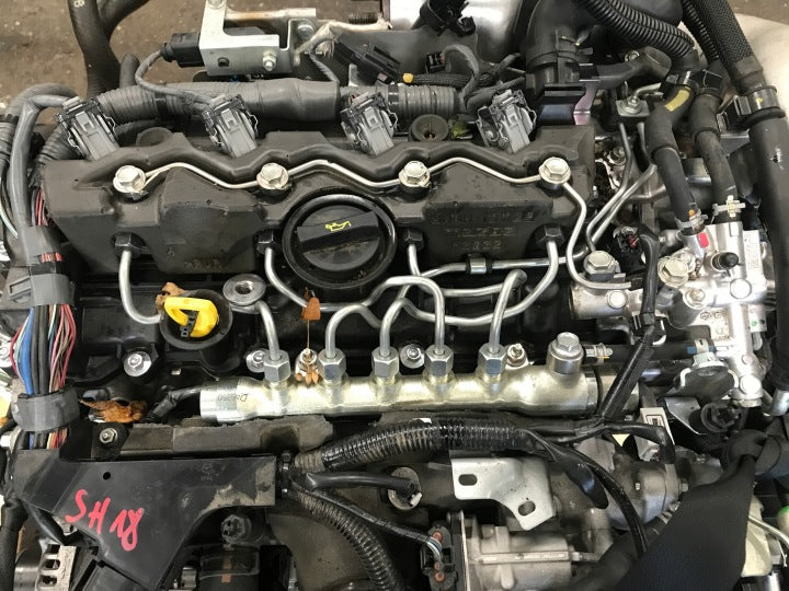 Motor Mazda Cx5 Cx9 SH18 SH03 SH30 SHKV 2.2 2021 Diesel Engine Komplett MOT7649731918rz