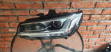Frontscheinwerfer Audi Q2 LED Links Scheinwerfer Headlight