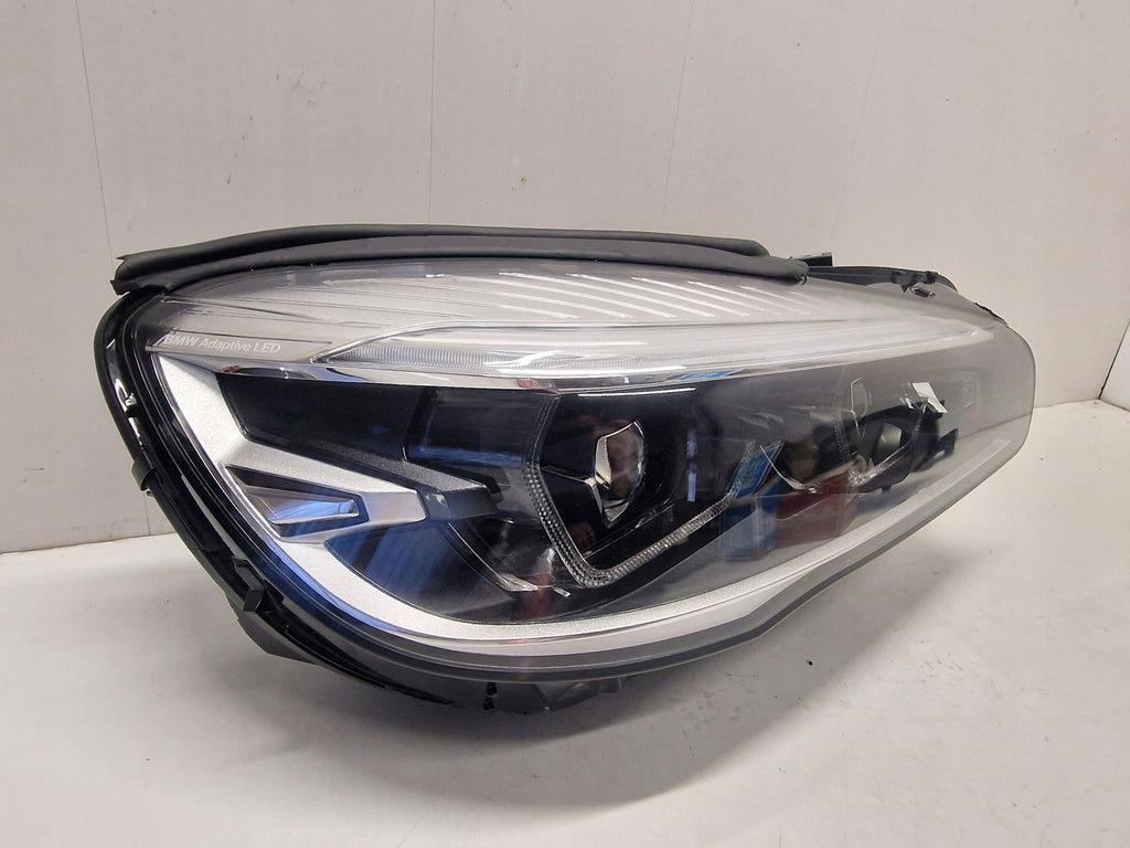 Frontscheinwerfer BMW 2 F45 F46 A85A017B6-02 LED Rechts Scheinwerfer Headlight SCH9959266463pc