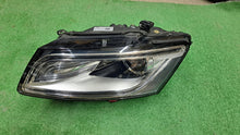 Load image into Gallery viewer, Frontscheinwerfer Audi Q5 8R0941031C Links Scheinwerfer Headlight