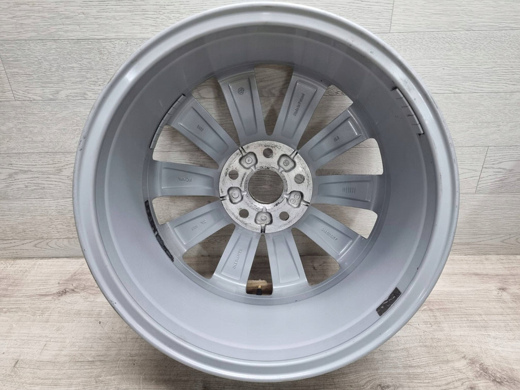 1x Alufelge 17 Zoll 7.5" 5x112 47ET Glanz Silber 3AA601025F VW Passat B7 FEL3101173651xl