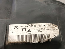 Laden Sie das Bild in den Galerie-Viewer, Frontscheinwerfer Citroën C4 Picasso II 9675974980 Links Scheinwerfer Headlight SCH1822176526yv