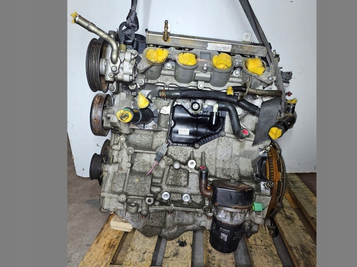 Motor Mazda Mx-5 I L8 1.8 126PS 161TKm Benzin Engine Unkomplett MOT5573243862um