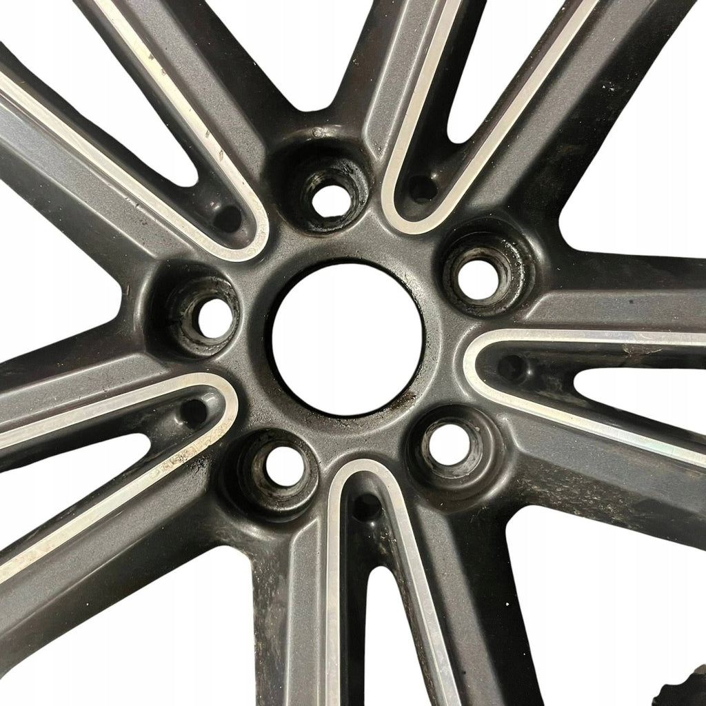 1x Alufelge 17 Zoll 6856087 BMW 2 F45 F46 Rim Wheel FEL7284329039tn
