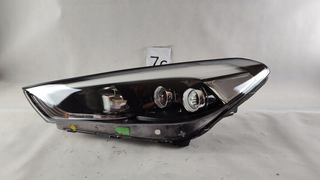 Frontscheinwerfer Hyundai Tucson 92101-D7211 LED Links Scheinwerfer Headlight