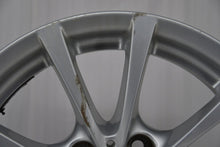 Load image into Gallery viewer, 1x Alufelge 16 Zoll 7.0&quot; 5x120 31ET Glanz Silber 6796236 BMW 1 Rim Wheel