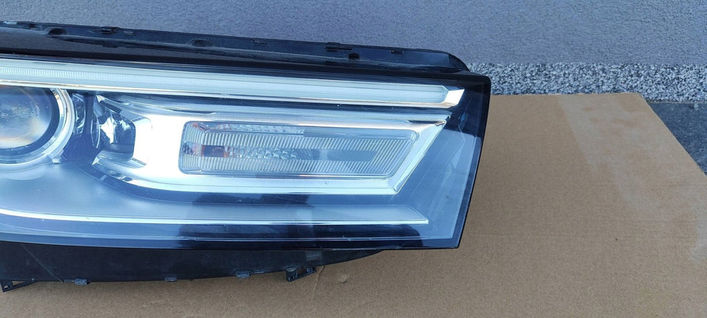 Frontscheinwerfer Audi Q5 80A941006 Rechts Scheinwerfer Headlight SCH2098076197ua