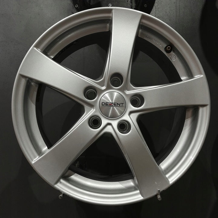 4x Alufelge 16 Zoll 6.5" 5x112 46ET Skoda Octavia I Rim Wheel FEL2607837892gm