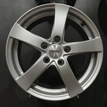 Laden Sie das Bild in den Galerie-Viewer, 4x Alufelge 16 Zoll 6.5" 5x112 46ET Skoda Octavia I Rim Wheel FEL2607837892gm