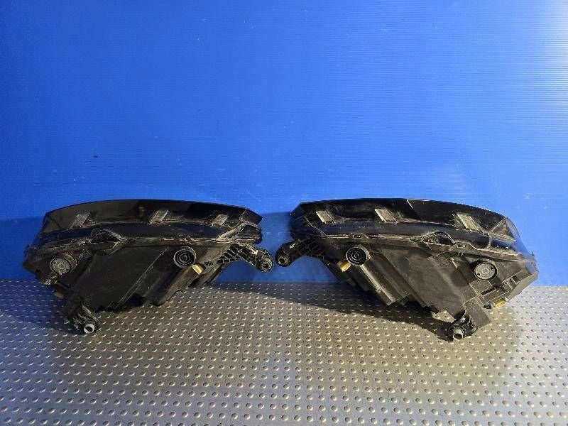 Frontscheinwerfer Skoda Fabia I 6V8941015 Ein Stück (Rechts oder Links) SCH9087043548aa