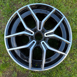 1x Alufelge 19 Zoll 8.0