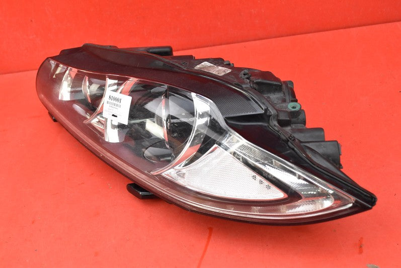 Frontscheinwerfer Jaguar Xf X250 CX23-13W030-E Links Scheinwerfer Headlight SCH3620557981se