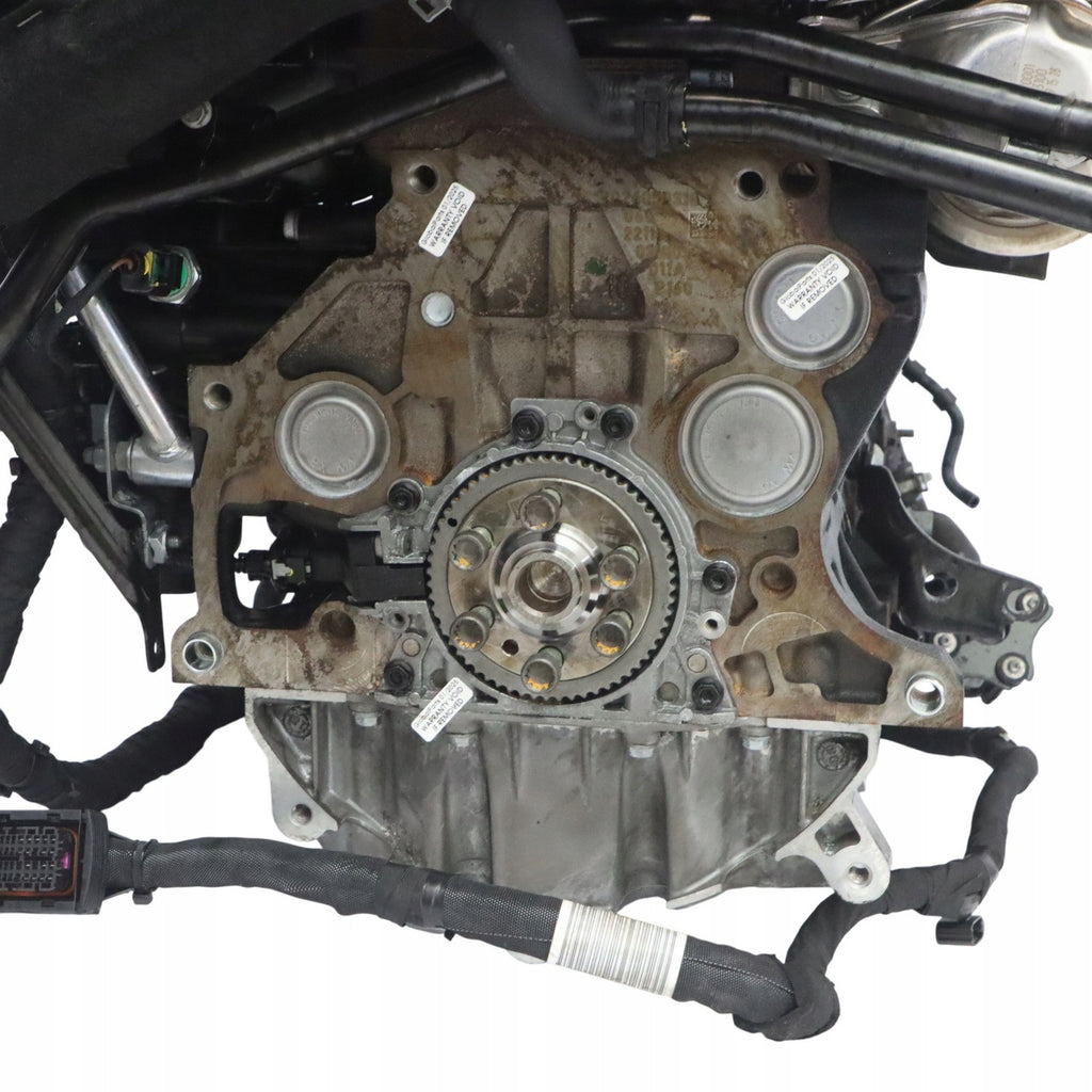 Motor Audi Q3 8ub 8ug DFTA 2.0 TDI 150PS 110kW 75TKm Diesel Engine Unkomplett