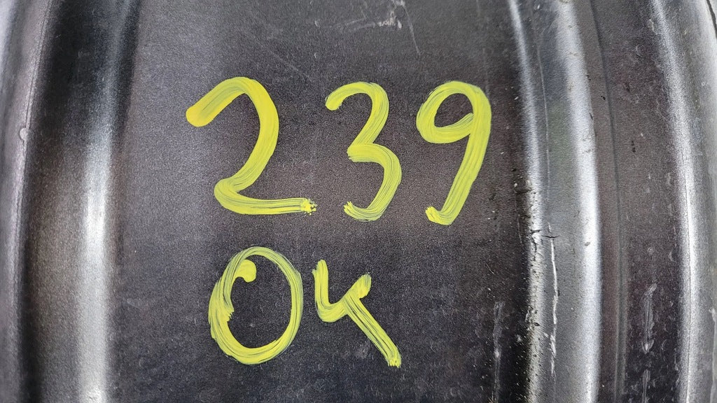 1x Alufelge 16 Zoll 6.5" 5x114.3 45ET 124R-001510 Mazda Cx-30 Rim Wheel FEL7447891885nl