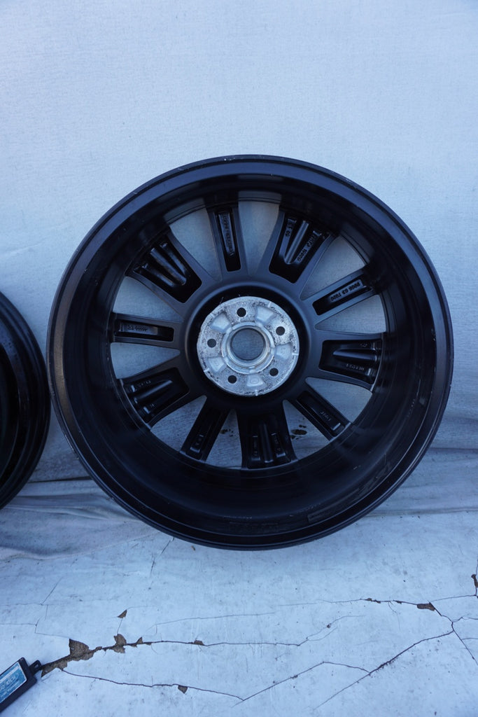 1x Alufelge 19 Zoll 7.0" 5x114.3 45ET 9965637090 Mazda Rim Wheel FEL9489919244ed