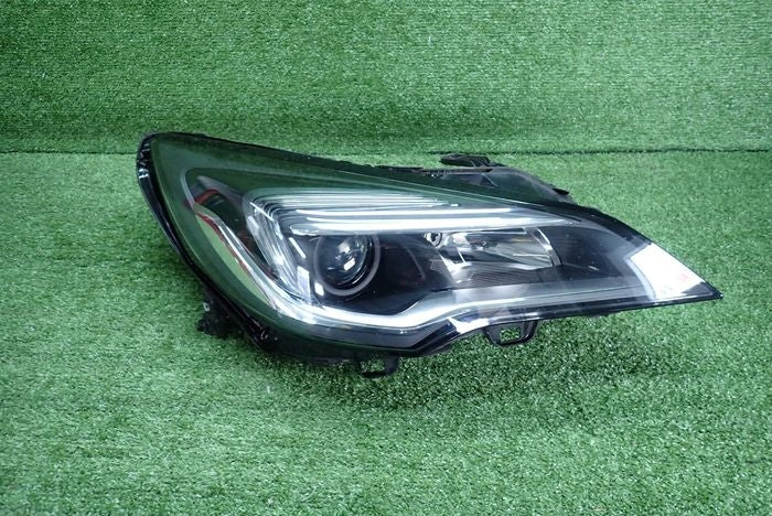 Frontscheinwerfer Opel Astra K 39158006 Rechts Scheinwerfer Headlight SCH4556730372jx