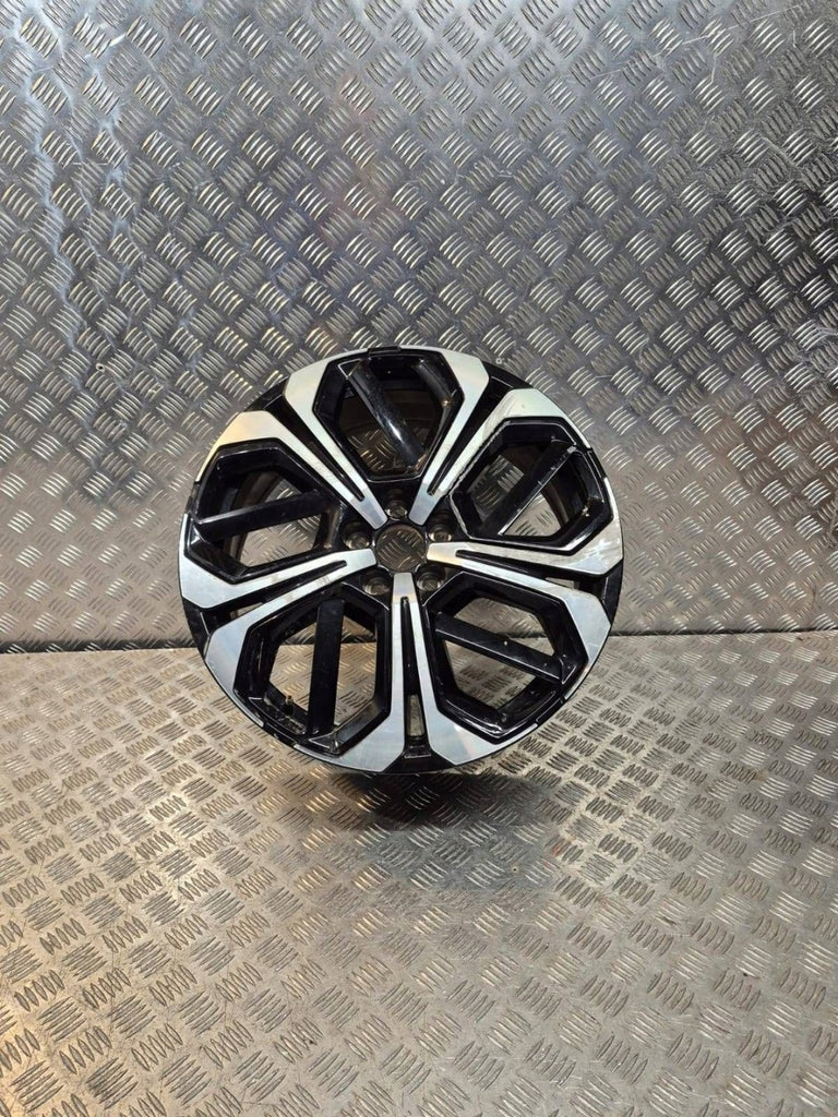 1x Alufelge 19 Zoll 9837772280 Citroën C5 Aircross Rim Wheel FEL6146497183wp