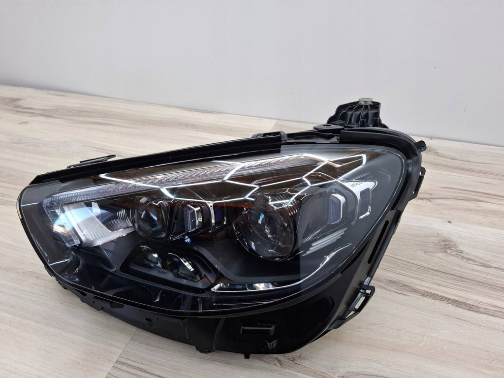 Frontscheinwerfer Mercedes-Benz A2139060110 Links Scheinwerfer Headlight SCH5712036188ne