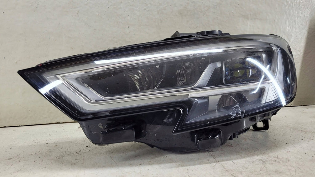 Frontscheinwerfer Audi A3 8V0941033 Links Scheinwerfer Headlight SCH3591157931rm