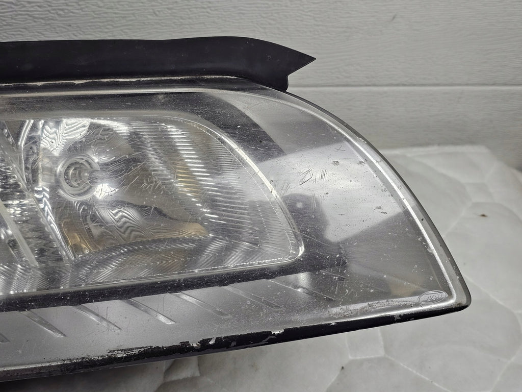 Frontscheinwerfer Volvo Xc70 31283916 Xenon Rechts Scheinwerfer Headlight