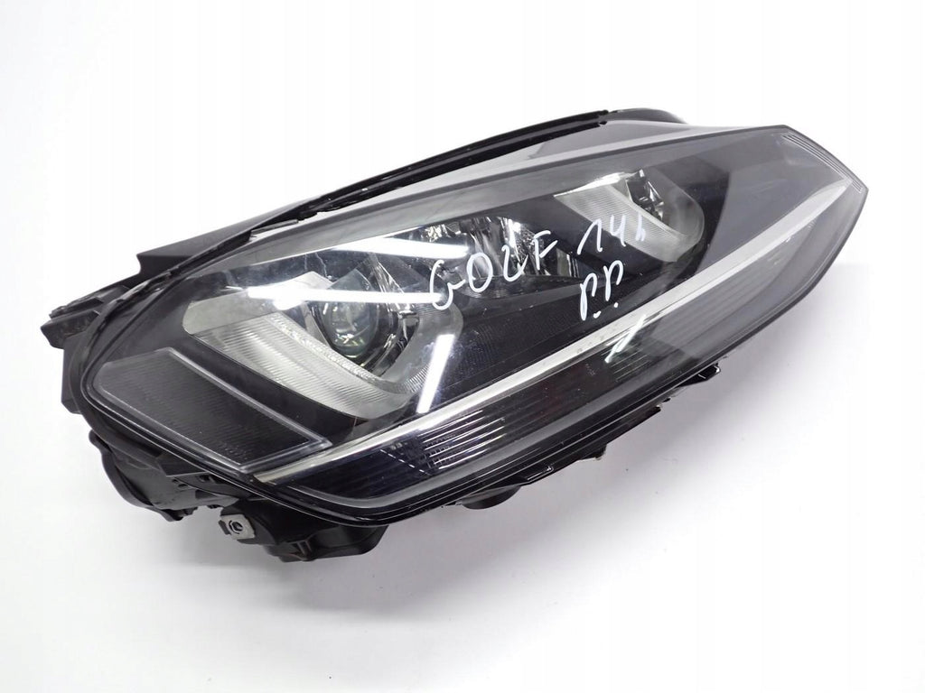 Frontscheinwerfer VW Golf VII 4G0907697G 8K0941597E Xenon Ein Satz Headlight SCH5561572436ml