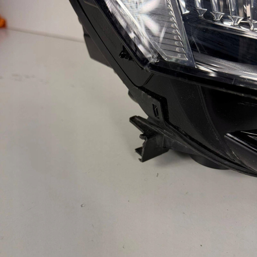 Frontscheinwerfer VW T-Roc 2GA941036R Rechts Scheinwerfer Headlight SCH6872226418zw