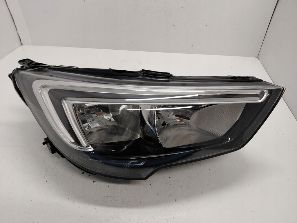 Frontscheinwerfer Opel Crossland 13467968 Rechts Scheinwerfer Headlight SCH7099920337yr